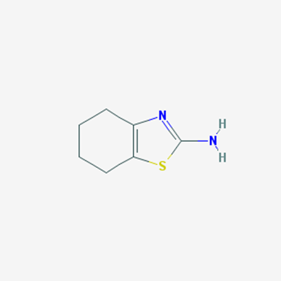 Picture of 4,5,6,7-Tetrahydrobenzo[d]thiazol-2-amine