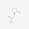 Picture of 2-Oxo-1-pyrrolidineacetic acid