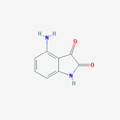 Picture of 4-Aminoindoline-2,3-dione