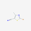Picture of 2-Bromo-4-methylthiazole-5-carbonitrile