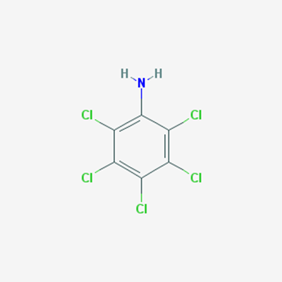 Picture of 2,3,4,5,6-Pentachloroaniline