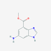 Picture of Methyl 6-amino-1H-benzo[d]imidazole-4-carboxylate