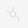 Picture of 2-Chloro-4-(chloromethyl)-1-fluorobenzene