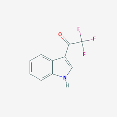 Picture of 3-(Trifluoroacetyl)indole