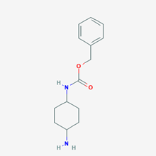 Picture of Benzyl (trans-4-aminocyclohexyl)carbamate