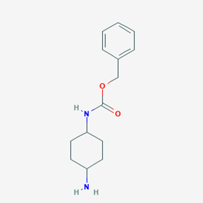 Picture of Benzyl (trans-4-aminocyclohexyl)carbamate