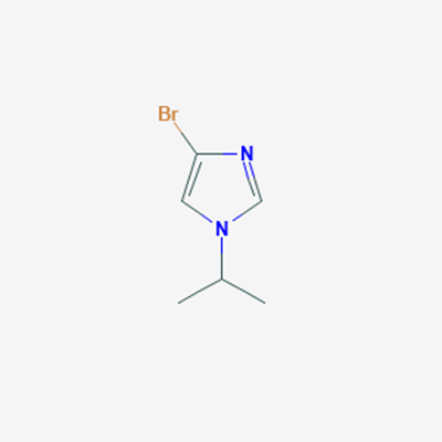 Picture of 4-Bromo-1-isopropyl-1H-imidazole