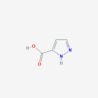 Picture of 1H-Pyrazole-3-carboxylic acid