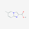 Picture of 6-Methylimidazo[1,2-a]pyridine-2-carboxylic acid
