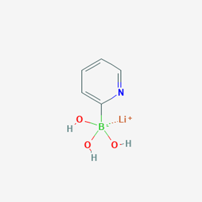 Picture of Lithium trihydroxy(pyridin-2-yl)borate