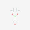 Picture of 4,4,5,5-Tetramethyl-2-(oxetan-3-yl)-1,3,2-dioxaborolane