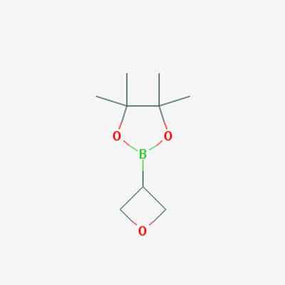 Picture of 4,4,5,5-Tetramethyl-2-(oxetan-3-yl)-1,3,2-dioxaborolane