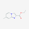 Picture of Ethyl 7-methylimidazo[1,2-a]pyridine-2-carboxylate