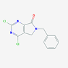 Picture of 6-Benzyl-2,4-dichloro-5H-pyrrolo[3,4-d]pyrimidin-7(6H)-one