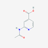 Picture of 2-Acetamidoisonicotinic acid