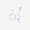 Picture of 4-Bromo-1H-indole-3-carbonitrile