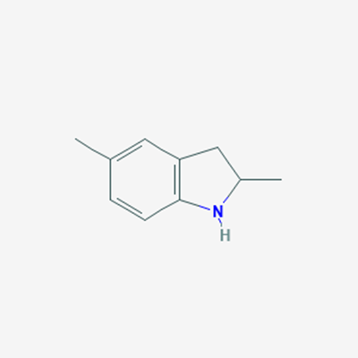 Picture of 2,5-Dimethylindoline