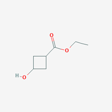 Picture of Ethyl 3-hydroxycyclobutanecarboxylate