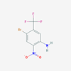 Picture of 4-Bromo-2-nitro-5-(trifluoromethyl)aniline