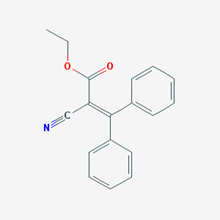 Picture of Ethyl 2-cyano-3,3-diphenylacrylate