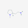 Picture of 2-(1-Methylpyrrolidin-2-yl)ethanamine
