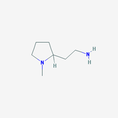 Picture of 2-(1-Methylpyrrolidin-2-yl)ethanamine