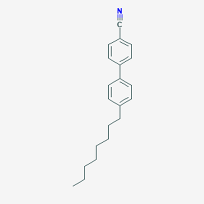 Picture of 4-Octyl-[1,1-biphenyl]-4-carbonitrile