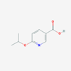 Picture of 6-Isopropoxynicotinic acid