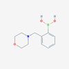 Picture of (2-(Morpholinomethyl)phenyl)boronic acid