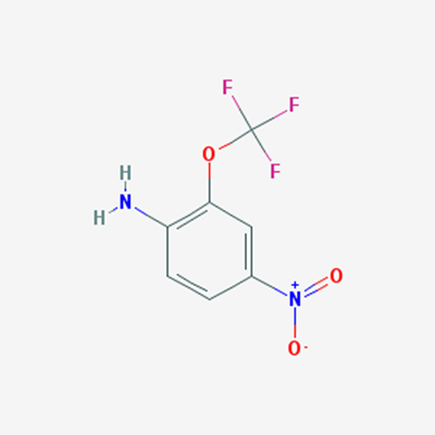 Picture of 4-Nitro-2-(trifluoromethoxy)aniline