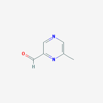 Picture of 6-Methylpyrazine-2-carboxaldehyde