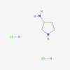 Picture of Pyrrolidin-3-amine dihydrochloride