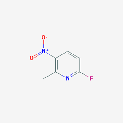 Picture of 6-Fluoro-2-methyl-3-nitropyridine