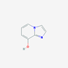 Picture of Imidazo[1,2-a]pyridin-8-ol