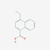 Picture of 4-Ethyl-1-naphthoic acid