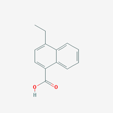 Picture of 4-Ethyl-1-naphthoic acid