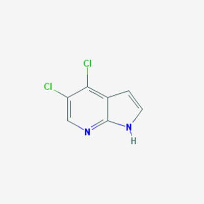 Picture of 4,5-Dichloro-1H-pyrrolo[2,3-b]pyridine
