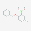 Picture of (2-(Benzyloxy)-5-methylphenyl)boronic acid