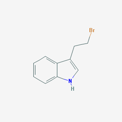 Picture of 3-(2-Bromoethyl)indole