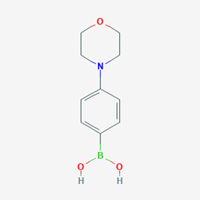 Picture of (4-Morpholinophenyl)boronic acid