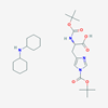 Picture of Boc-His(Boc)-OH.DCHA