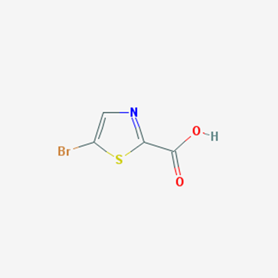 Picture of 5-Bromothiazole-2-carboxylic acid