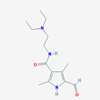 Picture of N-(2-(Diethylamino)ethyl)-5-formyl-2,4-dimethyl-1H-pyrrole-3-carboxamide