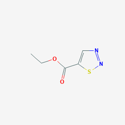 Picture of Ethyl 1,2,3-thiadiazole-5-carboxylate