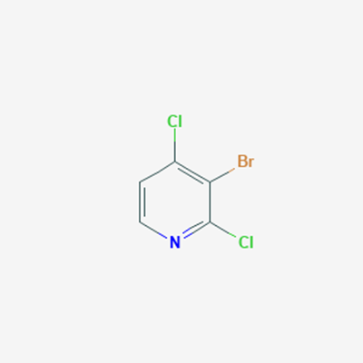 Picture of 3-Bromo-2,4-dichloropyridine