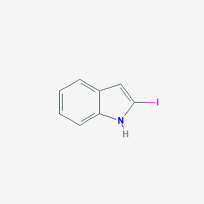 Picture of 2-Iodo-1H-indole