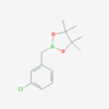 Picture of 2-(3-Chlorobenzyl)-4,4,5,5-tetramethyl-1,3,2-dioxaborolane