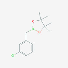 Picture of 2-(3-Chlorobenzyl)-4,4,5,5-tetramethyl-1,3,2-dioxaborolane