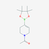 Picture of 1-(4-(4,4,5,5-Tetramethyl-1,3,2-dioxaborolan-2-yl)-5,6-dihydropyridin-1(2H)-yl)ethanone