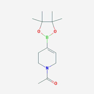 Picture of 1-(4-(4,4,5,5-Tetramethyl-1,3,2-dioxaborolan-2-yl)-5,6-dihydropyridin-1(2H)-yl)ethanone